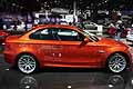 BMW Serie 1 M Coup profilo laterale